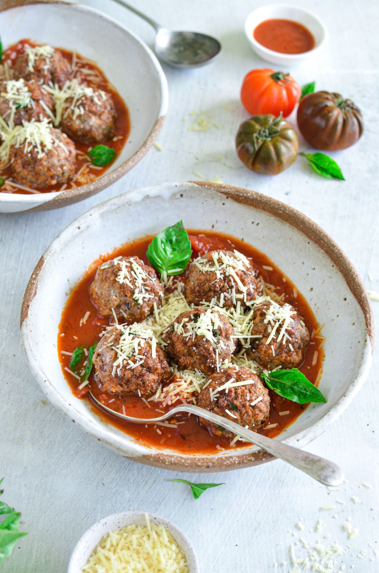 Perfect Meatballs