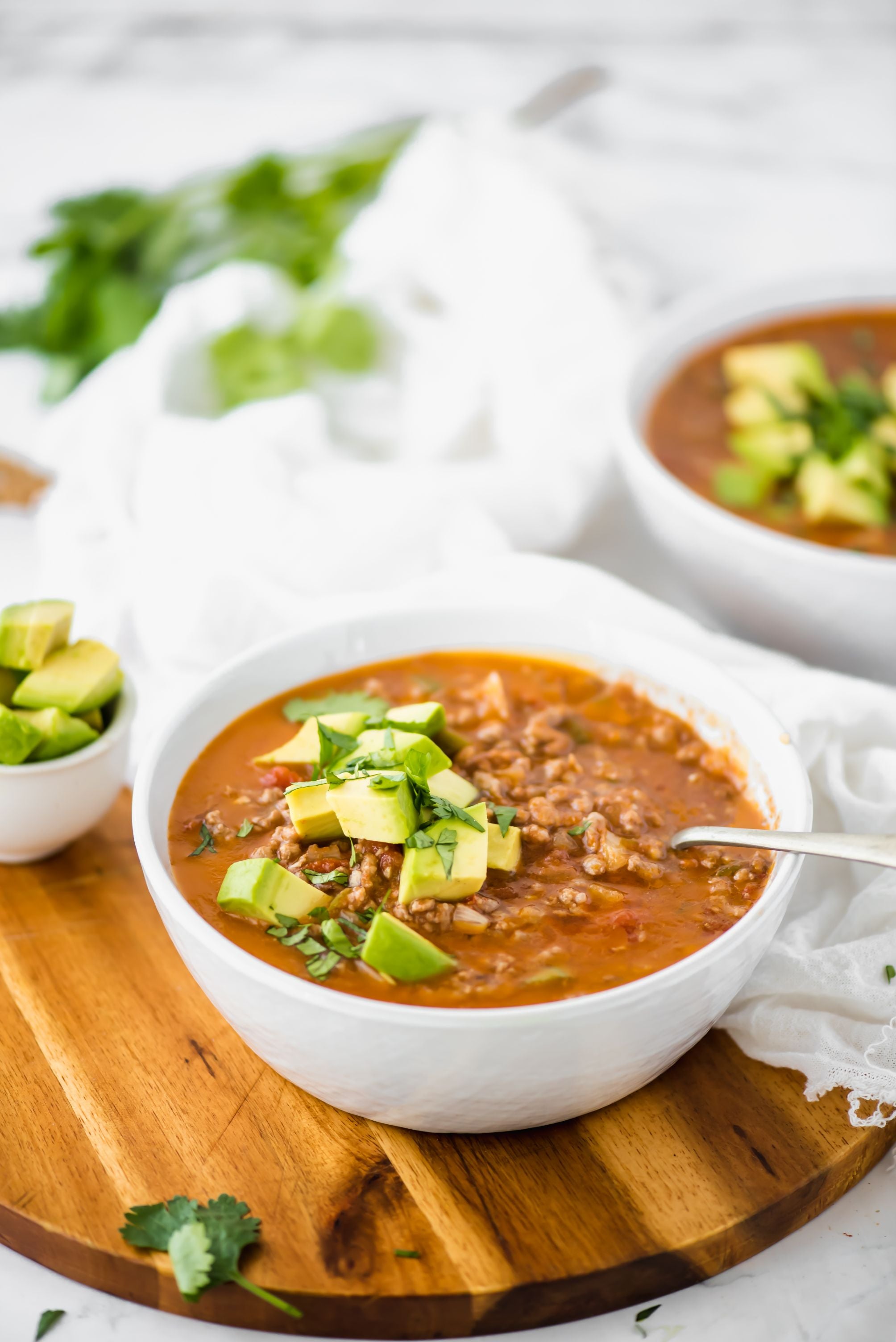 Cozy Taco Soup