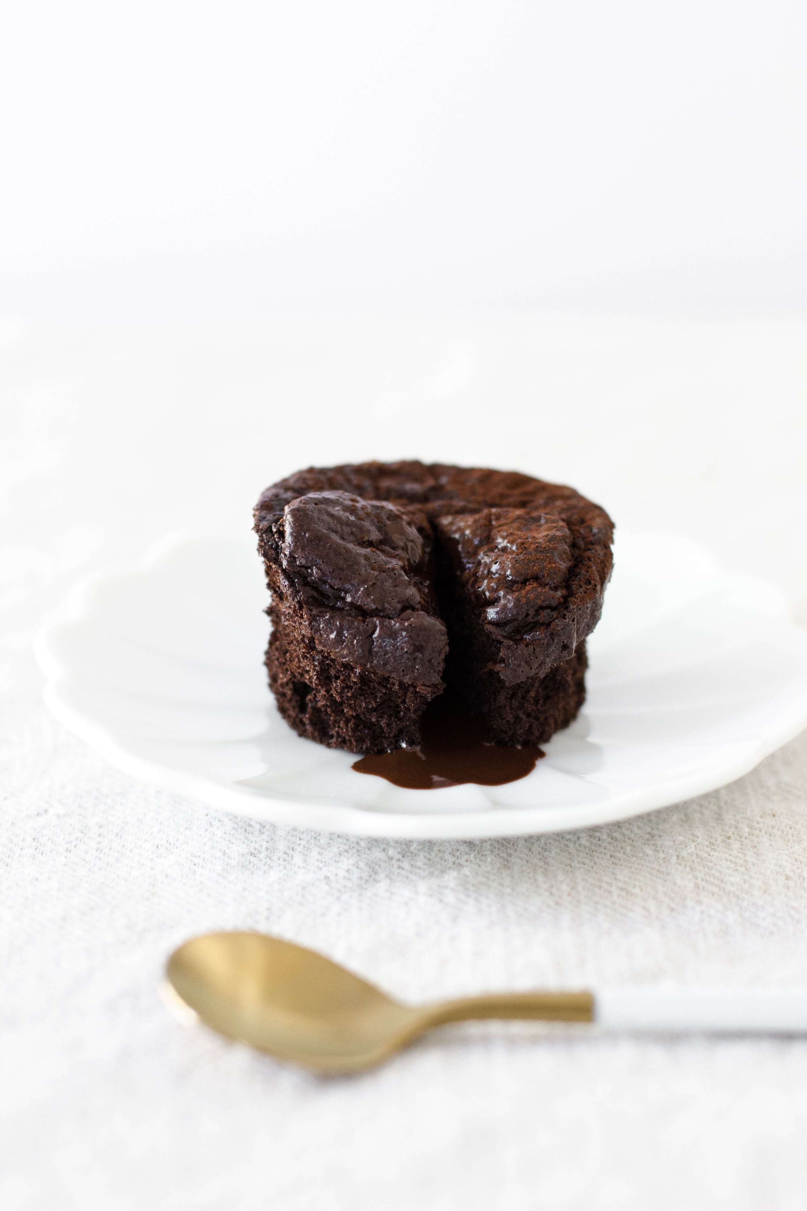 Mini Chocolate Lava Cake